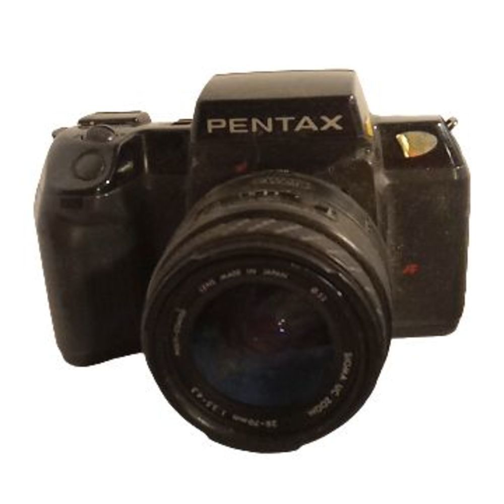 Pentax SP10  35mm SLR Camera‎ With 28-70mm Zoom Lens